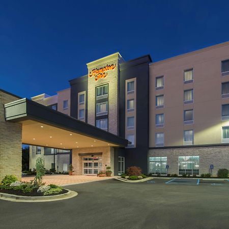 Hampton Inn Greenville/I-385 Haywood Mall, Sc Eksteriør billede