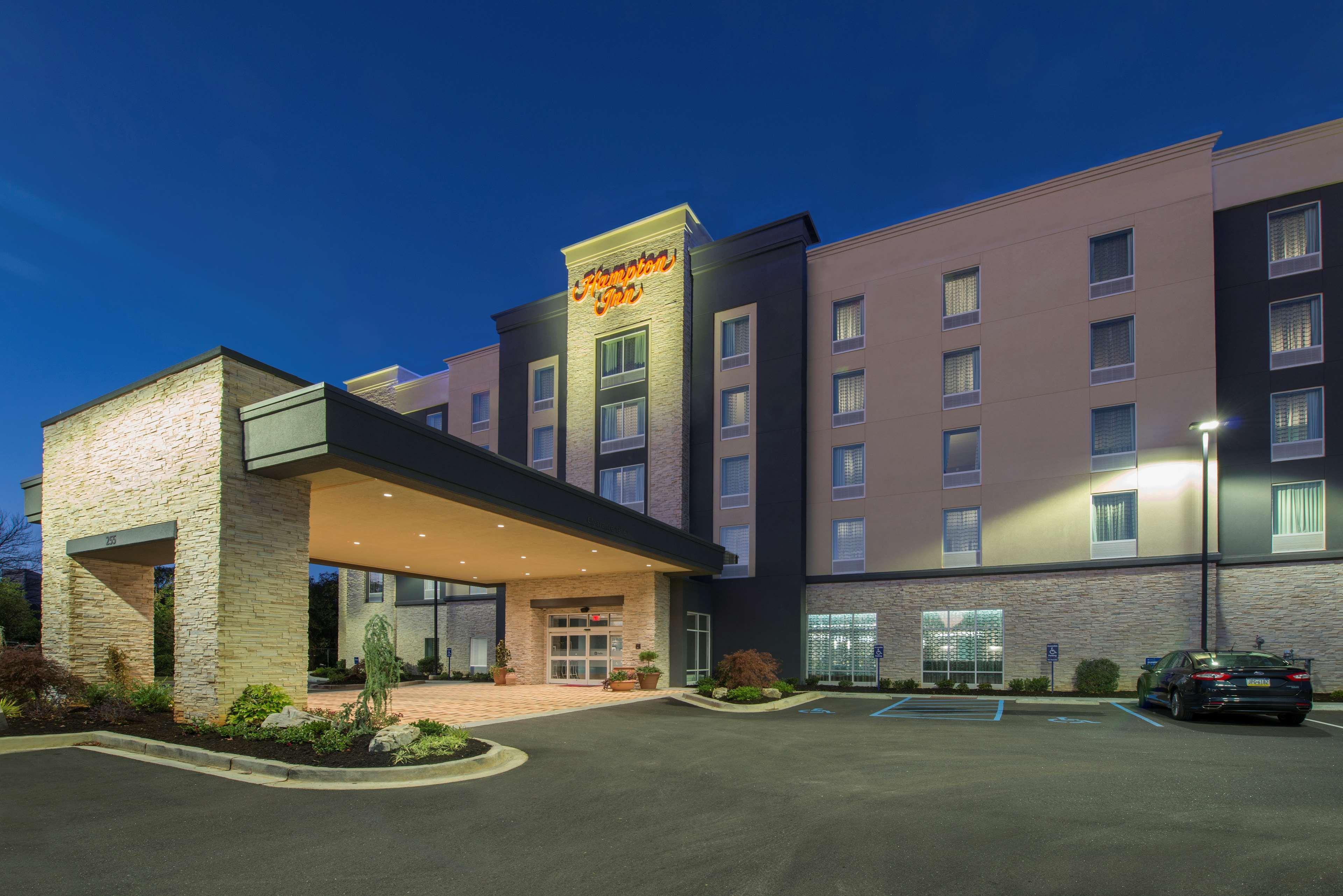 Hampton Inn Greenville/I-385 Haywood Mall, Sc Eksteriør billede