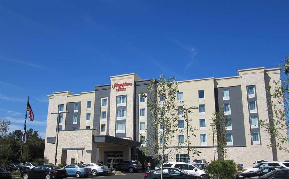 Hampton Inn Greenville/I-385 Haywood Mall, Sc Eksteriør billede